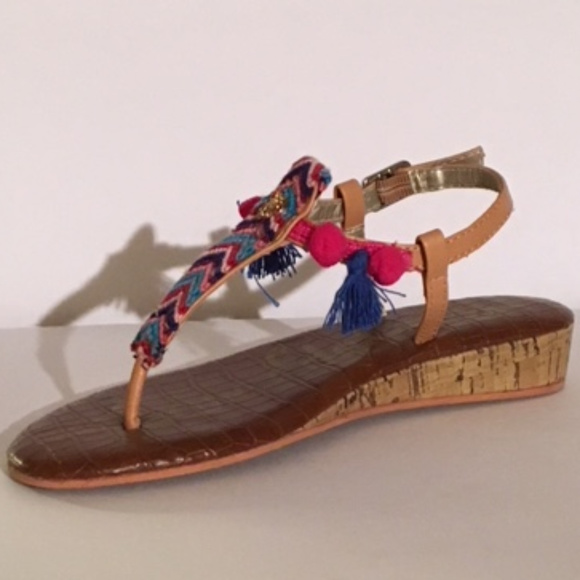 Sam Edelman Kids Shoes - Kids Size 1 - Picture 3 of 3